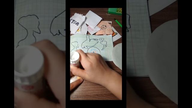 Бумажные сюрпризы/новая коллекция "варим суп" смотреть онлайн