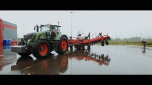 День поля AGCO