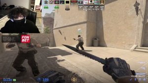 РОСТИК ВСТРЕТИЛ БЫДЛО ОФНИЦ В НЕКТО.МИ!😱| РОСТИК ИГРАЕТ В КС