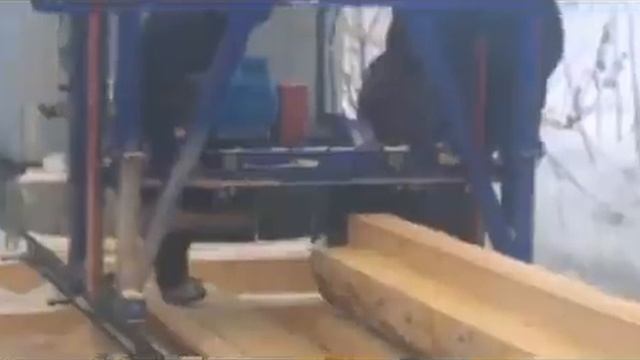 Дисковая пилорама Кедр ДП 1