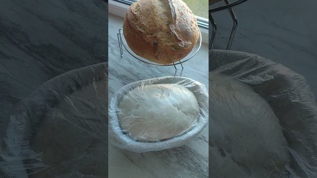 Хлеб на закваске, максимально полезный состав! Мука ц/з ржаная, пшеничная, мука пшеничная 2 сорта.