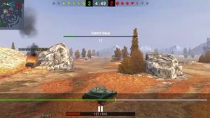 мастер на AMX ELC bis : World of Tanks blitz
