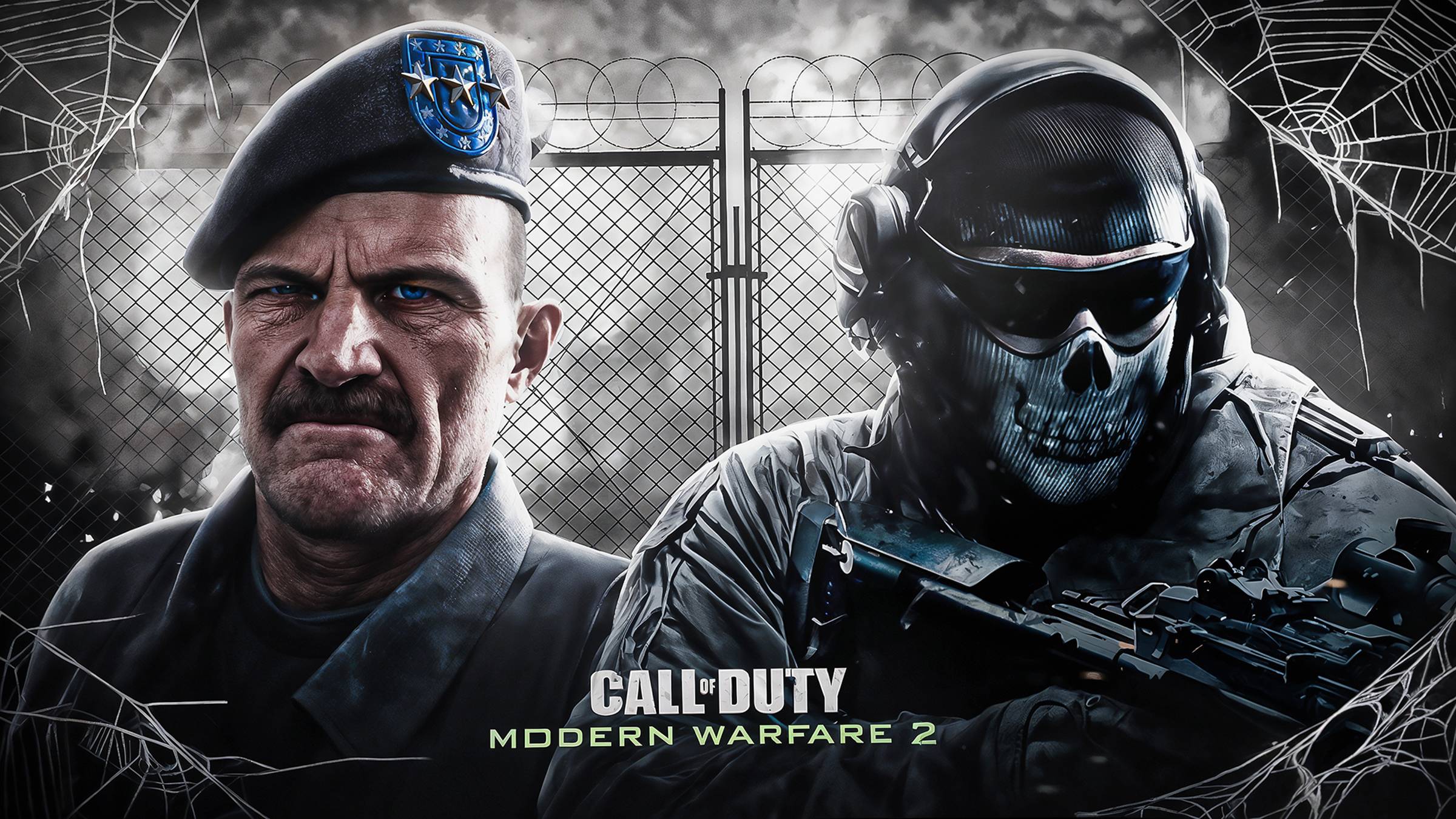 Про Что Была Call of Duty: Modern Warfare 2 смотреть онлайн