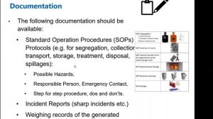 Hotels and Hospitals  waste disposal options in hard areas.