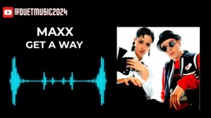 Maxx - Get a way
