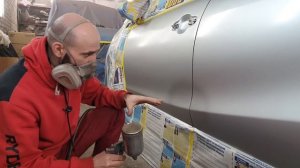 Обучение кузовному ремонту от А до Я / Урок №2