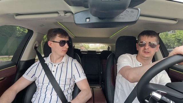 Range Rover - Evoque смотреть онлайн