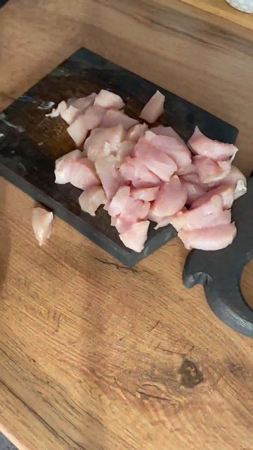 Удон с курицей. Вкусно и просто. #готовимдома , #удон , #повар , #вкусно смотреть онлайн