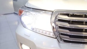 Toyota Land Cruiser ZX 2013 Model Detailed Review.