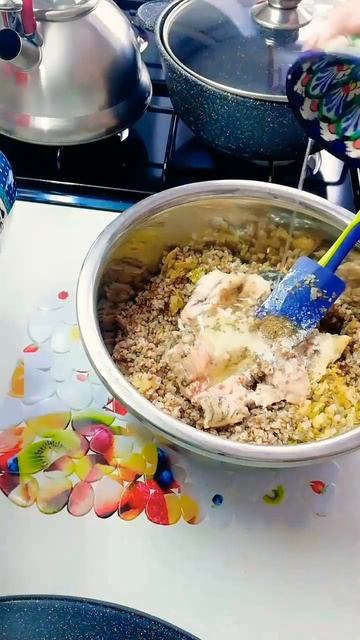 Котлеты из гречки на ужин. смотреть онлайн