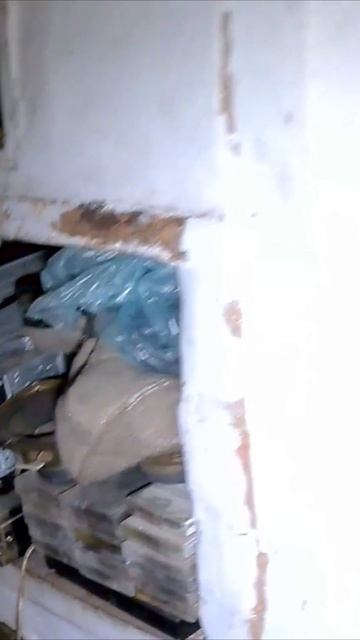 Находки в заброшенном доме