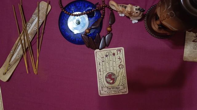 ☆Как обрести уверенность в себе? Таро расклад☽ смотреть онлайн