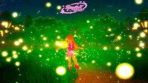 🌷{SprinX Adventures}: Flora Season 1 - Magic Winx Transformation🌷
