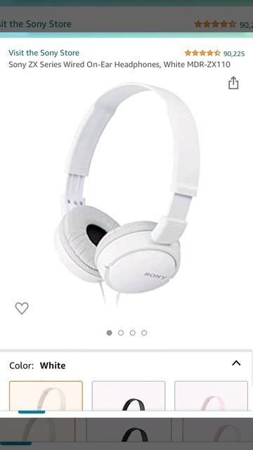 50 % off Sony ZX Series Wired On-Ear Headphones смотреть онлайн