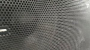 SOUND TEST Audiocenter K-LA218 DSP Active Dual 18" Subwoofer