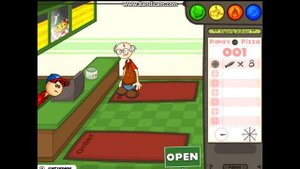 Моя "супер" пицца