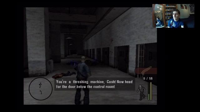 Manhunt PS2 ep 15