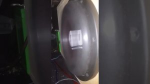 Ход Ural Ultimatum 12" на синусах