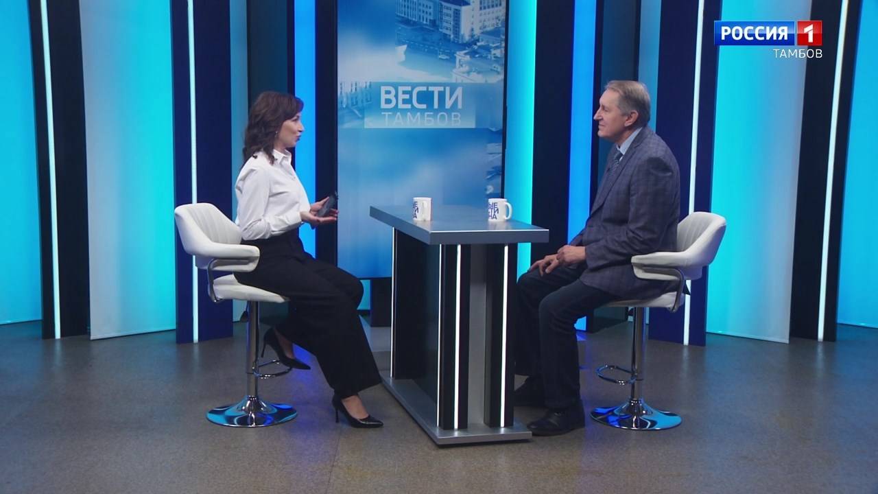 Вести Интервью. Алексей Нешко – о презентации авторского сборника