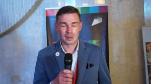 Приветственное слово Филиппа Янко