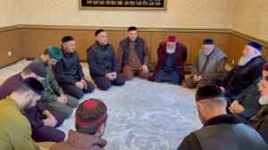 Хож-Ахьмад Ибрагимов - Хаза назма