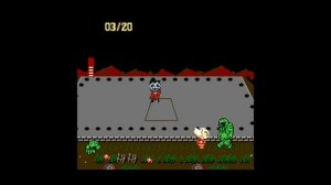 Splatterhouse: Wanpaku Graffiti (31 July 1989)