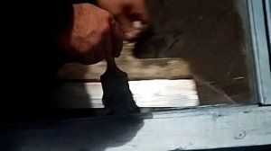 Как обновить деревянное️ окно
