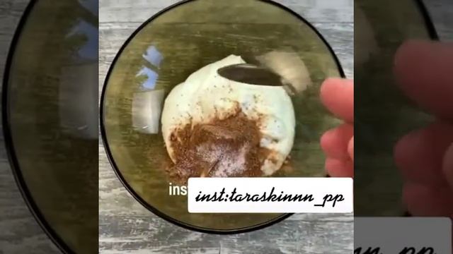 Рецепт кофейного десерта, который получится у тебя без проблем. Его можно кушать ночью 😱