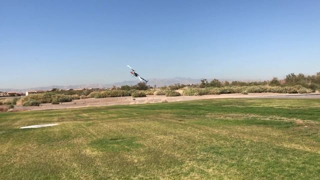 Alan Szabo Jr. ALIGN Trex 550X Dominator Slower 3D смотреть онлайн