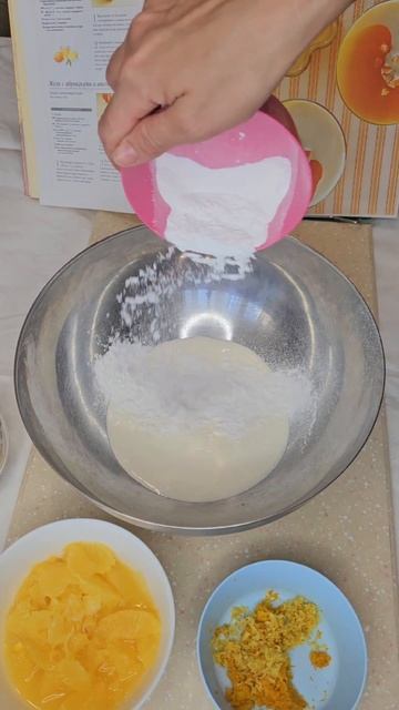 АПЕЛЬСИНОВЫЙ КИСЕЛЬ БУДЛС-КЛУБА РЕЦЕПТ:N26 #десерт #food #рецепты #sweetfood #апельсин #cake