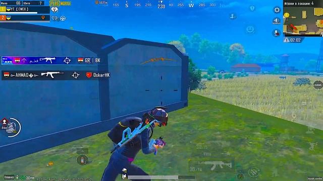 КАК ИГРАЕТ ЗАВОЕВАТЕЛЬ ПУБГ?!🙂 23 КИЛЛА НА РАНГЕ АС!🥳 Xiaomi pad 5 pubg mobile