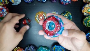 BEYBLADE BERBISA! B-147 01 Poison Hydra .Ar.Bl Zan | Beyblade Malaysia Unboxing & Review #35