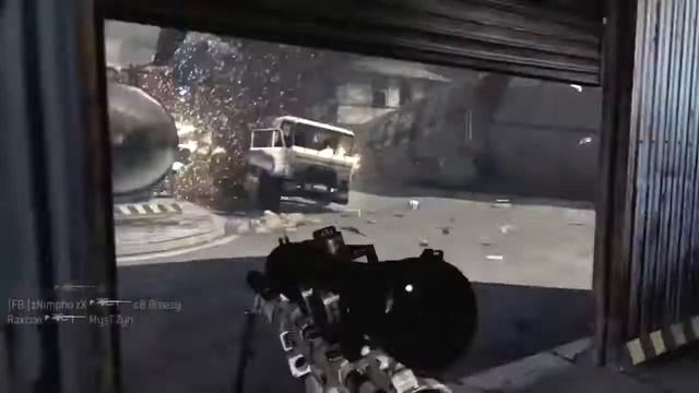 zX vs MysT (#15) Mw2 смотреть онлайн