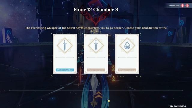 [F2P DUO] C0 Alercchino White Tessal & C0 Neuvillette Prototype | Spiral AByss 12 | Genshin Impact смотреть онлайн