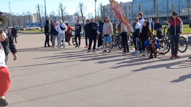 Лайф Байк СПб - Финал🎥 смотреть онлайн