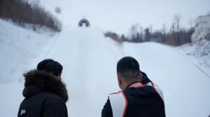 Испытание YangWang U7 от BYD