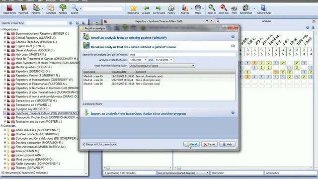 Recall analysis GB смотреть онлайн