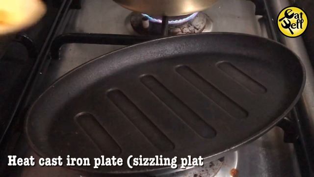 Blue Marlin Steak (Sizzling Style) смотреть онлайн