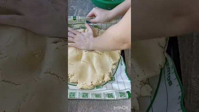 Самый вкусный Песочный пирог на скорую руку ) смотреть онлайн