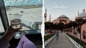 ЛЕЧУ В СТАМБУЛ / РЕЙС ЗАДЕРЖАЛИ / ЗАСЕЛЕНИЕ В ОТЕЛЬ