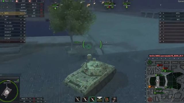 Ground War: Tanks смотреть онлайн