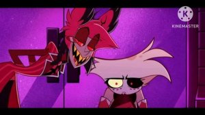 LOSER BABY Alastor angel dust ai RADIODUST  // HAZBIN HOTEL | VOX📺