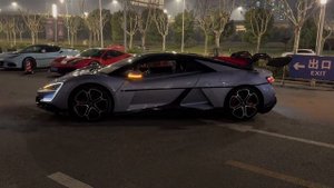 🚗🚗🚗 ⛽️⚡️Taking you to witness the BYD YANG WANG U9 – Chinese supercar