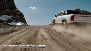 BYD SHARK | Seek Beyond Limits