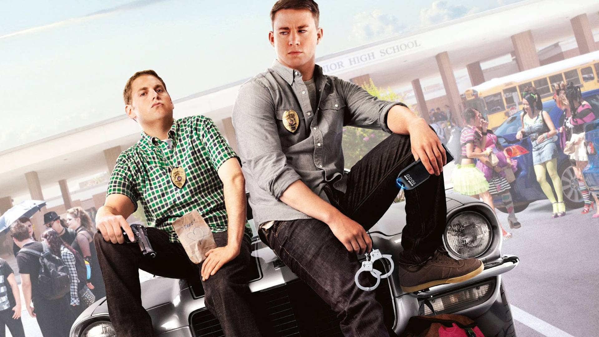 Мачо и ботан (2012) — Русский трейлер смотреть онлайн