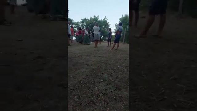 Кадриль "Ночка тёмная". Крым, август 2022г #анастасиябеляшина #фольклор #традиция #кадриль смотреть онлайн