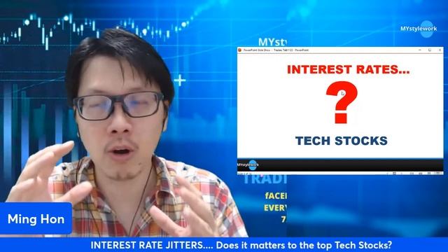 Interest rate hike jitters    Does it matters to the Tech Stocks
