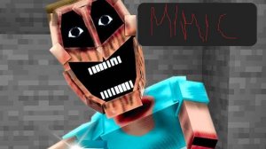 играю в майнкрафт но с мимиком