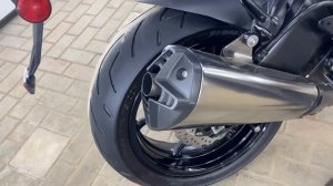 Kawasaki ZX-10R 2008