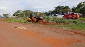 Pá Carregadeira JCB 422zx